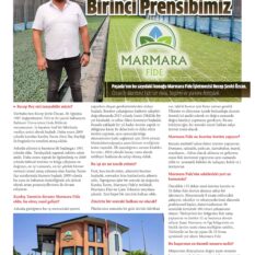 Basında Biz – Reçep Şevki Özcan İle Röportaj